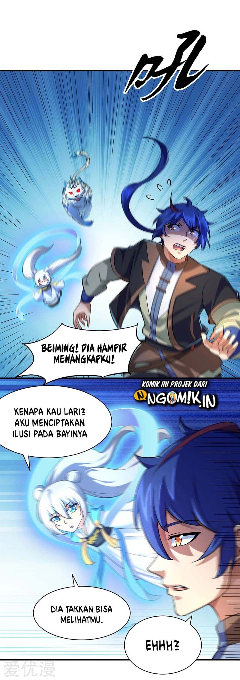Martial Arts Reigns chapter 66